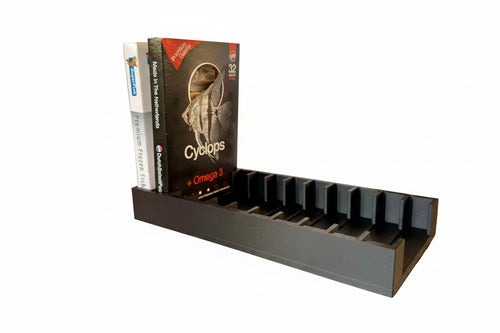 Frozen Fish Food Blister Holder