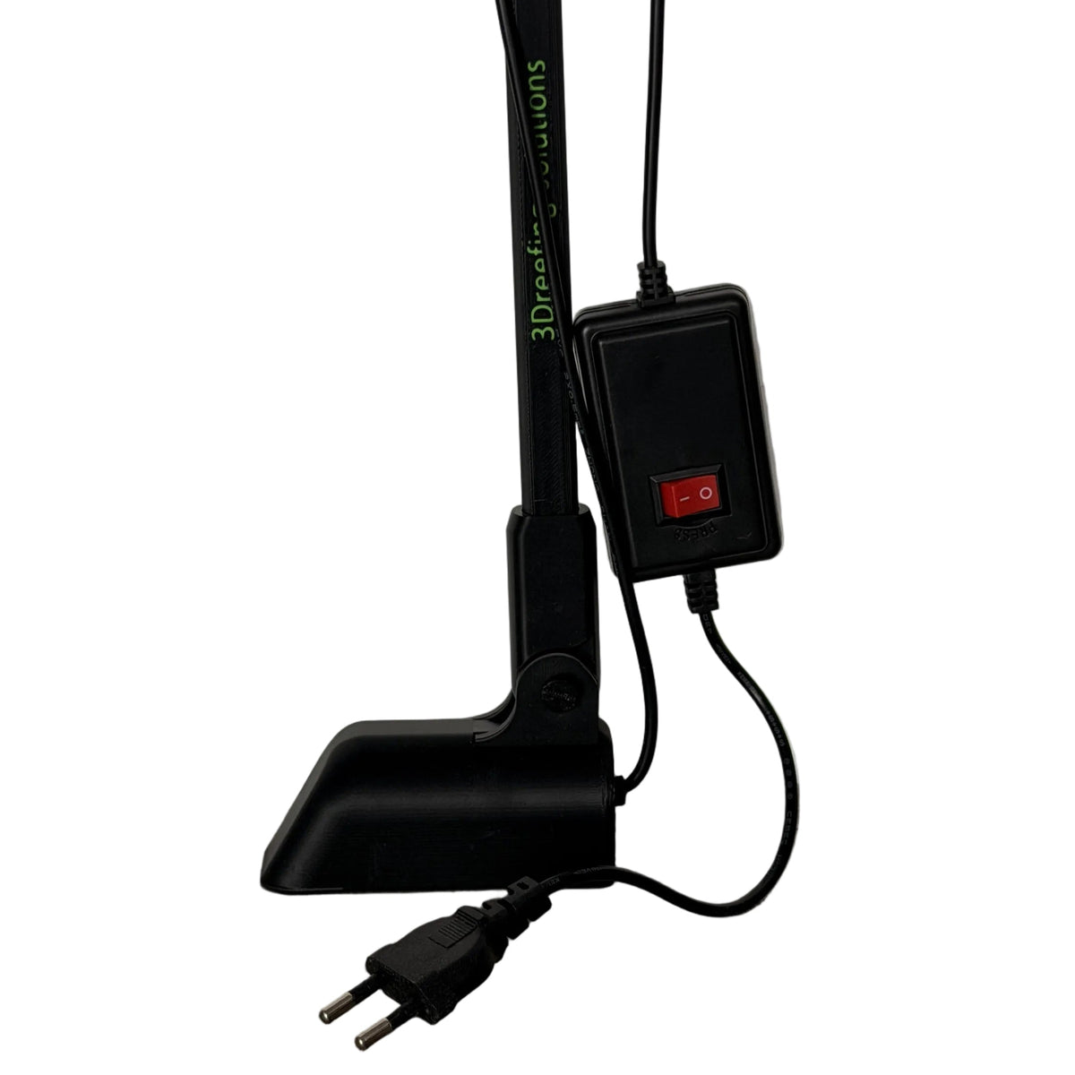 ReefSweep Mini – Targeted UV-C Tool for Sand-Bed Dinoflagellates