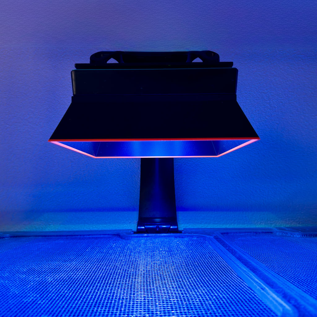 Magnetic Light Shade for EcoTech Radion XR15 G5 / G6