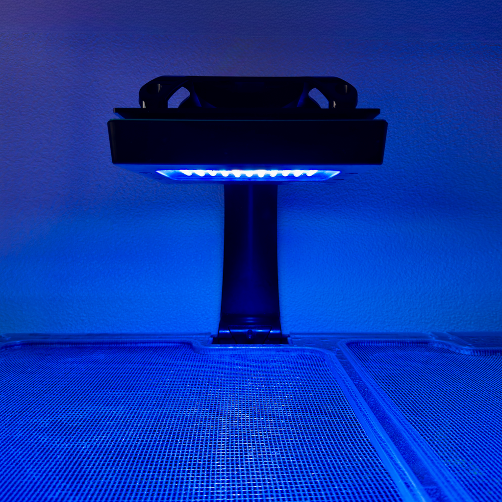 Magnetic Light Shade for EcoTech Radion XR15 G5 / G6